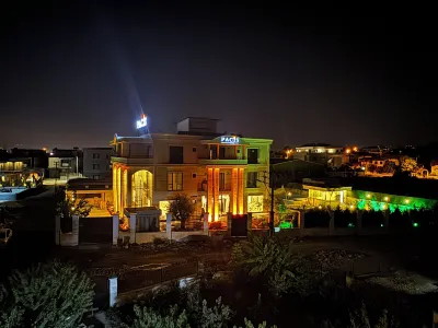 Pacis Antakya Hotels in 