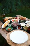 Abant Cozy Homes - petit déjeuner