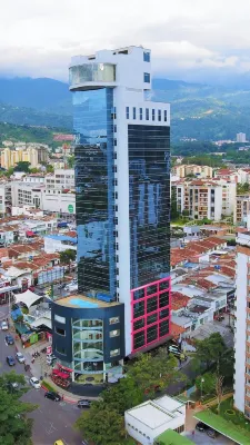 Hotel Roseliere Bucaramanga Hotels in Loma Mesa de Ruitoque