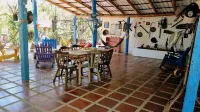 El refugio del tiburon