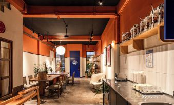 Blu Dock Restel Bangkok