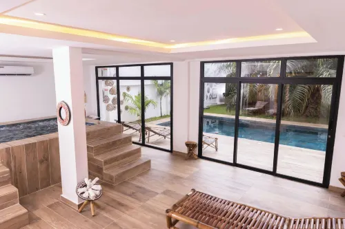 Goya Resorts & Spa - Pensions