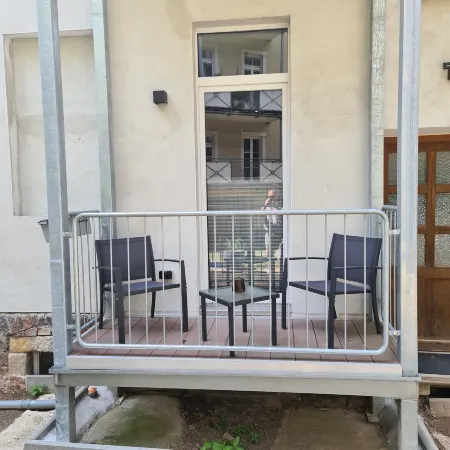 Apartment Alte Schusterei