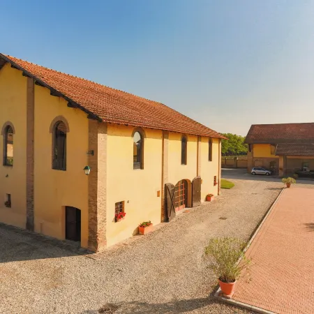 AGRITURISMO LE CORTI DELLA GUALDANA