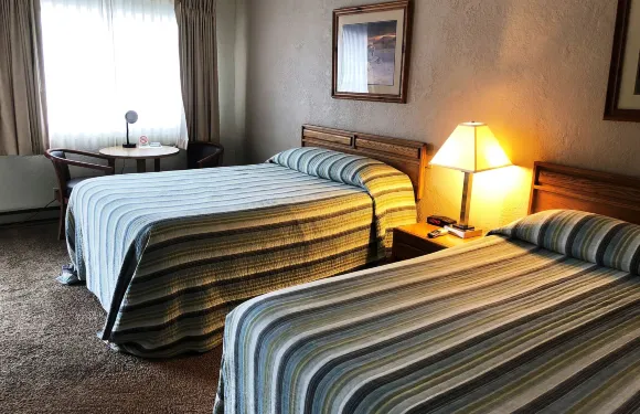 布斯特克內汽車旅館