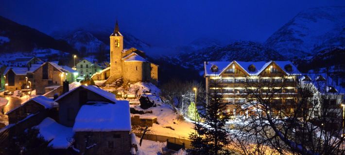 La Morera Hoteles en Lérida