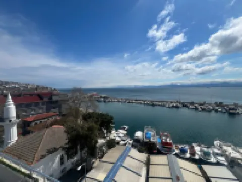 The Port Rooms Hotel a Sinope
