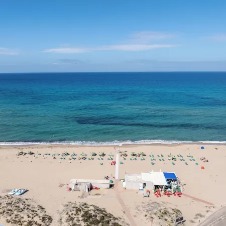 Apartment Sardinia Seaside Ac And Wifi