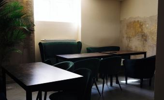 Boutique-capsule Hostel