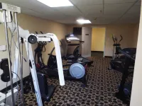 Quality Inn Forsyth Near GA Public Safety Training Center - Gym