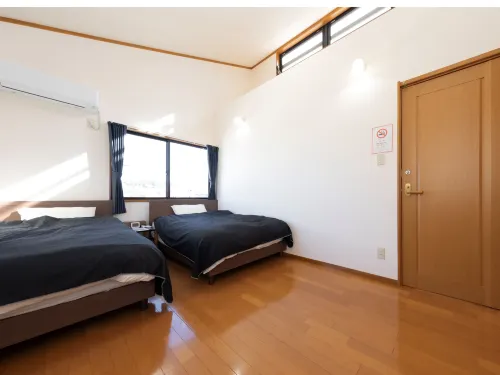 Ena station front Inn