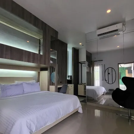 Cabin15 -Syariah