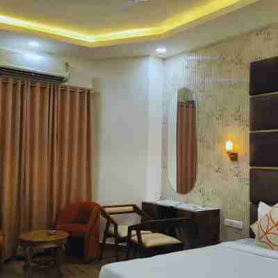 ORCHHA RIVER STONE RESORT Rooms