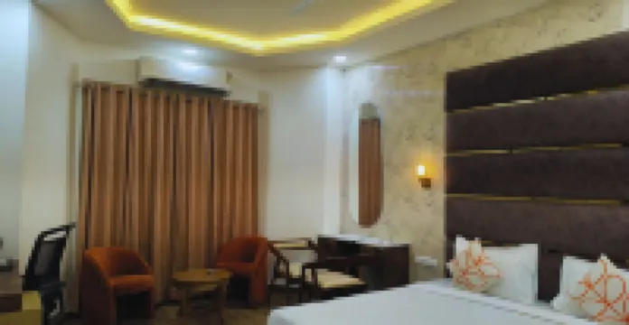 ORCHHA RIVER STONE RESORT