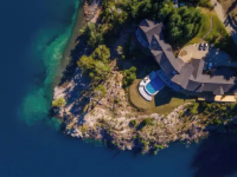 Puerto Manzano Boutique Hotel Hotels in Los Lagos Department