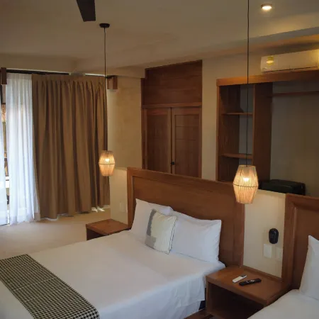 Hotel Joanza Holbox