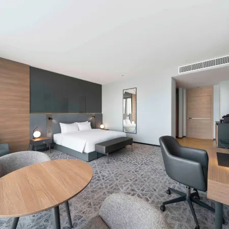 Radisson Blu Hotel, Riyadh Al Sahafa