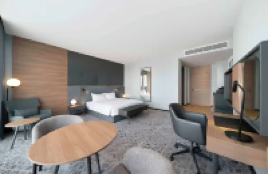 ラディソン ブル ホテル、リヤド アル サハファ