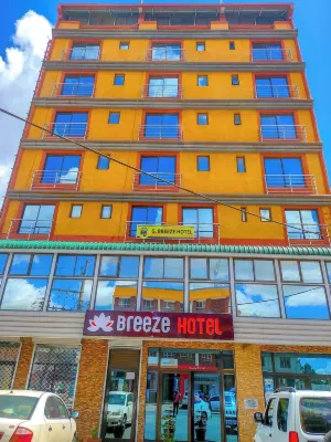 Breeze Hotel Nyahururu Hotel a 