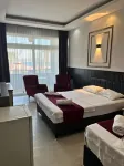 Barış Otel Didim Hôtels à : Altinkum Mahallesi