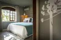 Hotel Bangalôs da Serra - พร้อมระเบียง