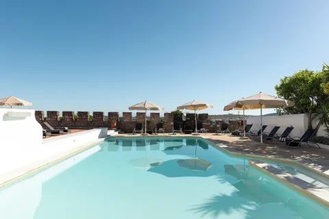 Pousada Castelo de Estremoz – Historic Hotel