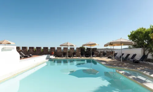 Pousada Castelo de Estremoz – Historic Hotel
