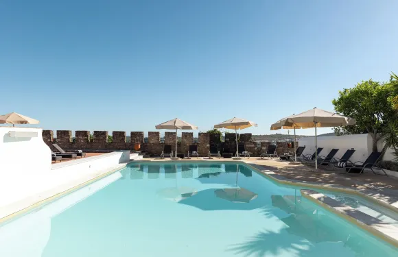 埃斯特雷莫斯城堡酒店-歷史酒店