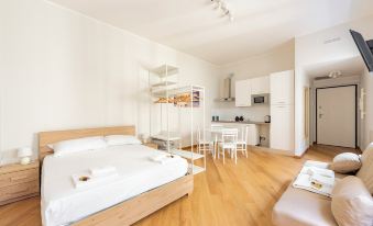 Joivy Cozy Flat in the Historical Centre of Genova