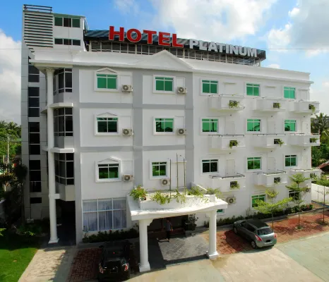 Hotel Platinum Tamwe