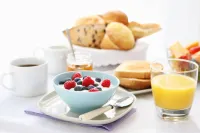 Quality Hotel Grand Steinkjer - servizio colazione