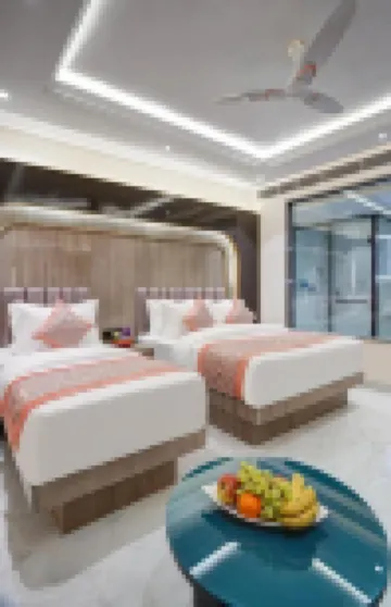 Hotel Gold The Prime Hôtels à : Central Delhi