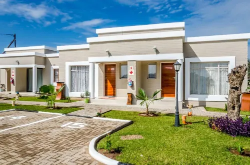 Hill View Inn Hotels in Serowe