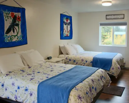 Arctic Dragonfly Inn Hoteles en Denali