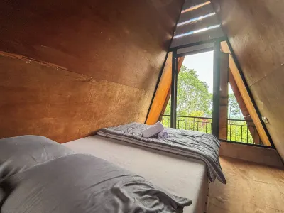 Sanda Eco Cabins by Agata Hotels near Blahmantung Waterfall