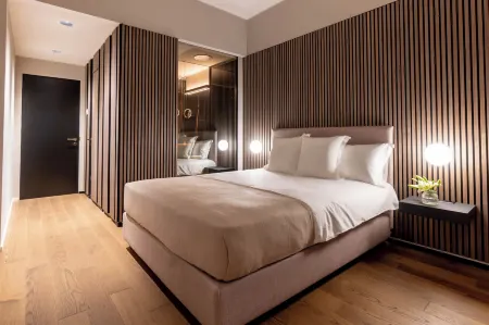 Binario 934 Smart Hotel