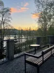 Historical 1BR Penthouse with Sauna Hotels in Kuopio