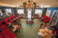 Hotel the Rose by Goeres - breakfast