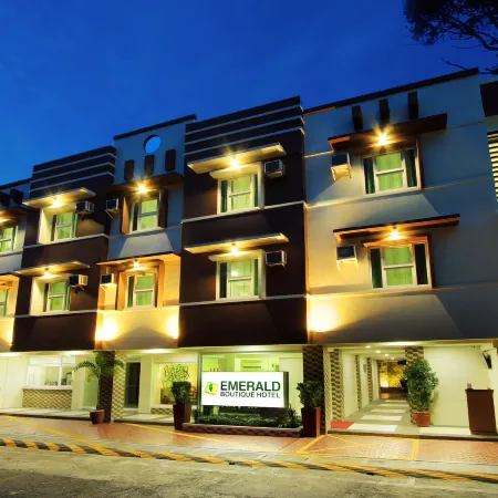 Emerald Boutique Hotel