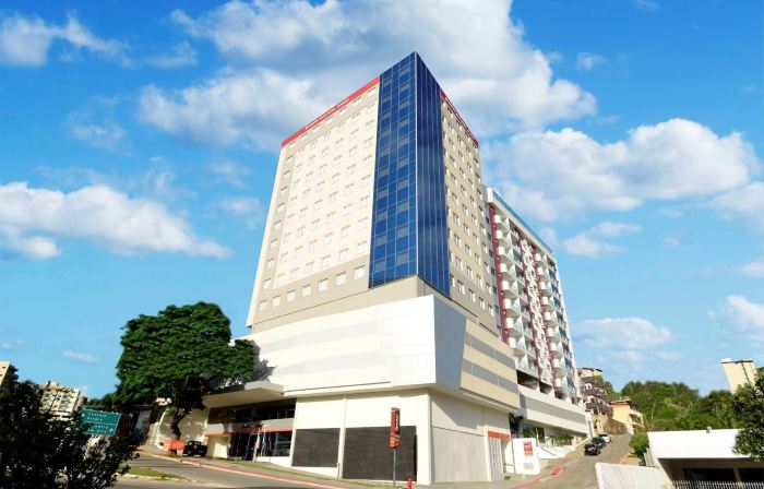 Easy Hotel Cachoeiro de Itapemirim by Atlantica