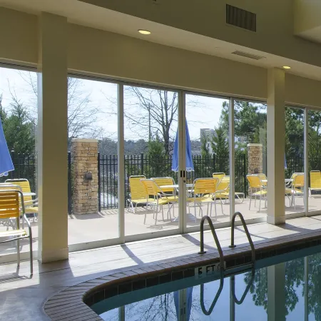 Fairfield Inn & Suites Durham Southpoint