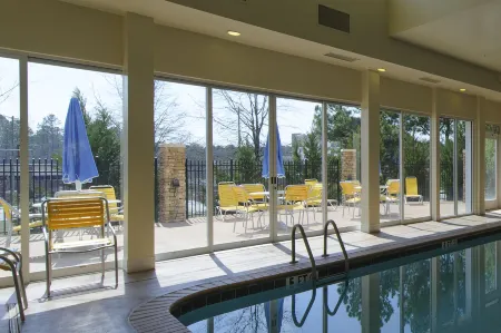 Fairfield Inn & Suites Durham Southpoint