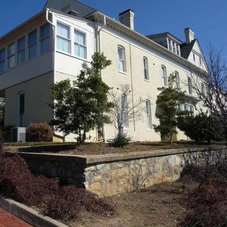 Frederick House