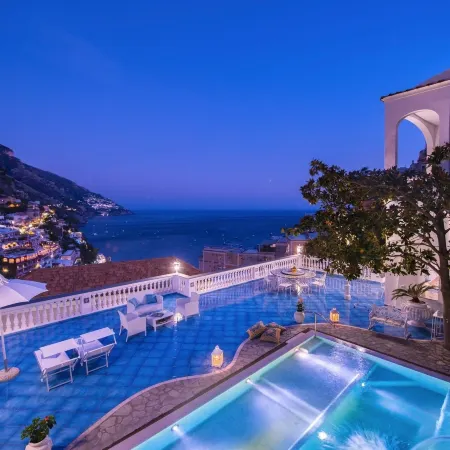 Blue Sea Villa Positano