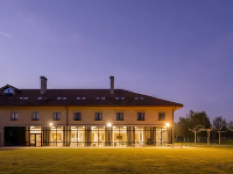 Iberik Augas Santas Balneario & Golf Hotels in Panton