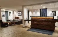 Chalet Hôtel du Bois - parking