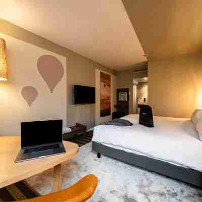Hôtel Mercure Grenoble Meylan Rooms
