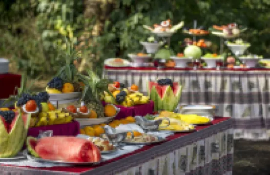 Ngorongoro Serena Safari Lodge Hoteles en 