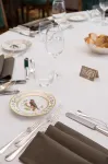 Hotel Francia E Quirinale - breakfast