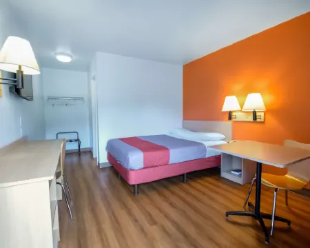 モーテル 6 ケルソ - マウント セント ヘレンズ ケルソーのホテル